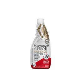 Antimofo Secar Defence Refil 500Ml - 1 Unidade