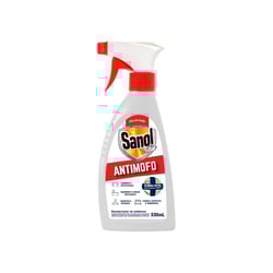 Antimofo Spray Sanol 300Ml Para Casa E Ambientes