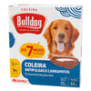 Antiparasitária Coveli Bulldog Para Cães - 1 Coleira
