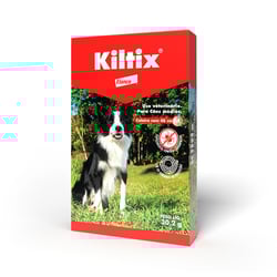 Antiparasitário Elanco Kiltix Para Cães De 8 A 19Kg - 1 Coleira