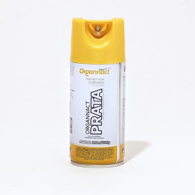 Antiparasitário Organnact Prata - Spray 200Ml
