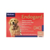 Antiparasitário Virbac Endogard Para Cães De Até 30Kg - 6 Unidades