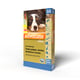 Antipulgas Advocate 4,0Ml Para Cães De 25 A 40Kg - 3 Unidades - 3 Unidades