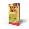 Antipulgas Advocate Para Cães 10-25Kg - 2,5Ml - 3 Unidades