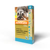 Antipulgas Advocate Para Cães De 4 A 10Kg - 1,0Ml - 3 Unidades