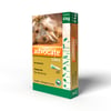 Antipulgas Advocate Para Cães De Até 4Kg - 1 Pipeta - 1 Unidade