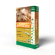 Antipulgas Advocate Para Cães De Até 4Kg - 1 Pipeta - 1 Unidade - 1 Unidade