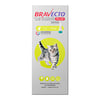 Antipulgas Bravecto Plus Msd Para Gatos De 1,2 A 2,8Kg - 0,4Ml