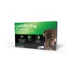 Antipulgas Capstar 57Mg Para Cães De 11,4 A 57Kg - 1 Comprimido