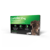 Antipulgas Capstar 57Mg Para Caes De 11,4Kg A 57Kg C/1 Comprimidos