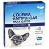 Antipulgas Coleira Bullcat Coveli 40Cm - 1 Unidade