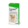Antipulgas Credeli Elanco Para Cães 11 A 22Kg - 1 Unidade - 3 Comprimidos
