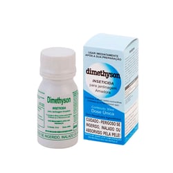 Antipulgas Dimethyson Dose Única Dimy 30Ml - 1 Unidade