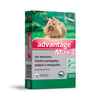 Antipulgas E Carrapatos Advantage Max3 Para Cães Até 4Kg - 1 Pipeta