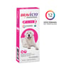 Antipulgas E Carrapatos Bravecto Transdermal 1400Mg Para Cães De 40 A 56Kg - 1 Unidade