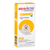 Antipulgas E Carrapatos Bravecto Transdermal Msd 112,5Mg Para Cães 2 A 4,5Kg - 1 Unidade