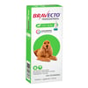 Antipulgas E Carrapatos Bravecto Transdermal Para Cães De 10 A 20Kg - 500Mg