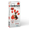 Antipulgas E Carrapatos Defenza 100Mg Para Cães De 4,5 A 10Kg - 1 Comprimido