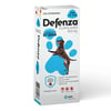 Antipulgas E Carrapatos Defenza 400Mg Para Cães De 20 A 40Kg - 1 Comprimido