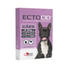 Antipulgas E Carrapatos Ectocid Spot On 1,34Ml - 1 Pipeta Para Cães De 10 A 20Kg