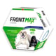 Antipulgas E Carrapatos Frontmax Para Cães Acima De 4Kg - 1 Coleira - Tamanho G - Tamanho G