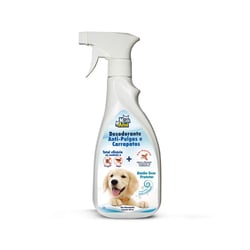 Antipulgas E Carrapatos Mon Ami Para Cães - 500Ml - 500 Mililitros