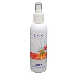 Antipulgas E Carrapatos Mundo Animal Spray Pulgoff Para Cães - 200Ml