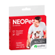 Antipulgas E Carrapatos Neopet Ourofino Para Cães De 10,1Kg A 20Kg - 1,34Ml - 1 Unidade - 1 Unidade