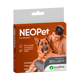 Antipulgas E Carrapatos Neopet Ourofino Para Cães De 20,1 A 40Kg - 2,68Ml - 1 Unidade - 1 Unidade
