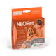 Antipulgas E Carrapatos Neopet Ourofino Para Cães De 20,1Kg A 40Kg - 3 Unidades - 3 Unidades