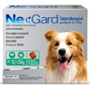 Antipulgas E Carrapatos Nexgard Para Cães De 10,1 A 25Kg - 3 Tabletes - 1 Unidade