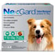 Antipulgas E Carrapatos Nexgard Para Cães De 10,1 A 25Kg - 3 Tabletes - 1 Unidade - 1 Unidade