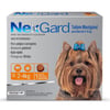 Antipulgas E Carrapatos Nexgard Para Cães De 2 A 4Kg - 3 Tabletes - 3 Unidades