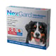 Antipulgas E Carrapatos Nexgard Para Cães De 25,1 A 50Kg - 3 Comprimidos - 1 Unidade - 1 Unidade