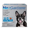 Antipulgas E Carrapatos Nexgard Para Cães De 4,1 A 10Kg - 3 Tabletes