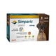Antipulgas E Carrapatos Simparic 120Mg Para Cães De 40,1 A 60Kg - 3 Comprimidos - 3 Unidades - 3 Unidades