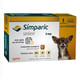 Antipulgas E Carrapatos Simparic 5Mg Para Cães De 1,3 A 2,5Kg - 1 Comprimido - 1 Unidade - 1 Unidade