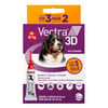 Antipulgas E Carrapatos Vectra 3D Para Cães De 40 A 67Kg Ceva - 1 Pipeta 8Ml