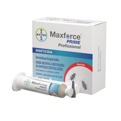 Antipulgas E Vermífugo Maxforce Prime Seringa 30G - 1 Unidade
