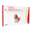 Antipulgas E Vermífugo Revolution Zoetis 12% Para Cães De 10,1Kg A 20Kg - 3 Bisnagas