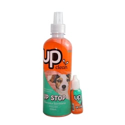 Antipulgas E Vermífugo Up Clean Up Stop + Up Free 20Ml - 1 Unidade