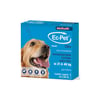 Antipulgas Ec-Pet Chemitec 2,68Ml Para Cães De 21 A 40Kg