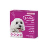 Antipulgas Ec-Pet Chemitec Para Cães Até 10Kg - 0,67Ml