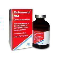 Antipulgas Ectomosol 30Ml