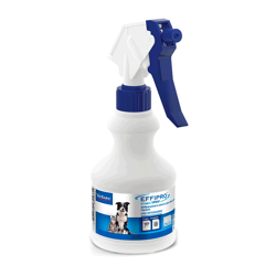 Antipulgas Effipro Spray Para Cães E Gatos - 250Ml