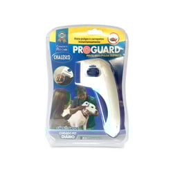 Antipulgas Elétrico Chalesco Para Cães E Gatos - 1 Unidade