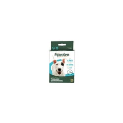 Antipulgas Fiprolex Para Cães De 11 A 20Kg - 1,34Ml