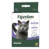 Antipulgas Fiprolex Para Gatos - 0,5Ml Drop Spot - 1 Unidade