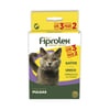Antipulgas Fiprolex Para Gatos 0,5Ml - Combo Leve 3 Pague 2