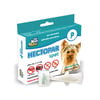 Antipulgas Hectopar Spot Para Cães De 1 A 4Kg - 1 Unidade